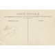 Lot 2 cpa 33 BORDEAUX. Porte du Palais 1926 et Monument des Girondins 1910