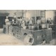 94 SAINT-MANDE. Les Cuisines Hôpital Militaire Bégin 1910