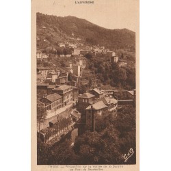63 THIERS. Vallée de la Durolle au Pont de Seychalles