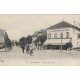 93 LE BOURGET. Restaurant A la descente de la Gare Avenue de la Gare 1914