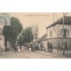 93 PIERREFITTE. Traiteur Boulevard de la Station 1905 Vins Maison Champion