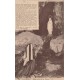 4 cpa LOURDES 65. Grotte, Rosaire, Château Fort et Gave, Apparition de la Vierge