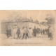 Algérie MARNIA. Réception de Moulay Arafa oncle du Sultan 1905