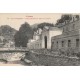09 AX-LES-THERMES. Etablissement du Teich et l'Ariège