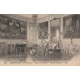 4 cpa 60 COMPIEGNE. Le Château Chambre second Empire, Salon Musique, Galerie Tapisseries, Salon des Fleurs