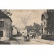 77 MISY SUR YONNE. Voiture Didot sur Grande Rue