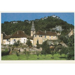 Photo cpsm grand format 39 BAUME-LES-MESSIEURS