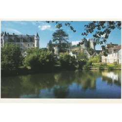 Photo cpsm grand format 37 MONTRESOR
