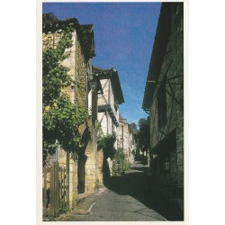 Photo cpsm grand format 46 SAINT-CIRQ-LAPOPIE