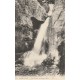 3 x cpa sur LES CASCADES. Gorges d'Enval, Gouffre Blauet et Saillant