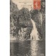 3 x cpa sur LES CASCADES. Gorges d'Enval, Gouffre Blauet et Saillant