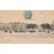 5 x cpa 78 VERSAILLES. Château av de Paris, Petit-Trianon, Laiterie, Pavillon Musique et Tour Malborough