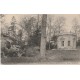 5 x cpa 78 VERSAILLES. Château av de Paris, Petit-Trianon, Laiterie, Pavillon Musique et Tour Malborough