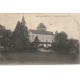 87 LES GRAND-CHEZEAUX. Château de la Goutte Bernard 1906