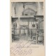 23 Moutier d'AHUN. Boiserie de l'Eglise 1905