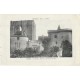 7 x gravures 44 CHATEAUX DE LA LOIRE. Azay-le-Rideau Langeais Cheverny Chinon Loches Ussé Luynes