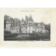 7 x gravures 44 CHATEAUX DE LA LOIRE. Azay-le-Rideau Langeais Cheverny Chinon Loches Ussé Luynes