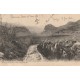 63 Environs de la BOURBOULE. Les Gorges de Châteauneuf 1904