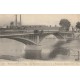 86 CHATELLERAULT. Manufacture Nationale Armes et Pont Neuf en ciment 1917