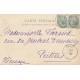 86 AVAILLES LIMOUZINE LIMOUSINES. Porte ancienne Ville 1903