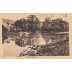94 SAINT-MAUR-DES-FOSSES. Les bords de la Marne 1934