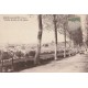 88 BAINS-LES-BAINS. Vieille Route de Saint-Loup 1918
