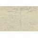 88 BAINS-LES-BAINS. Vieille Route de Saint-Loup 1918