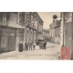 85 LA CHATAIGNERAIE. Hôtel du Lion d'Or et Commerce de toiles Augustin 1907