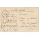 85 LA CHATAIGNERAIE. Hôtel du Lion d'Or et Commerce de toiles Augustin 1907