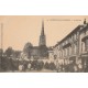 85 FONTENAY-LE-COMTE. Le Marché