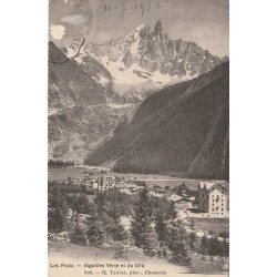 73 CHAMBERY. Abbaye Hautecombe 1905