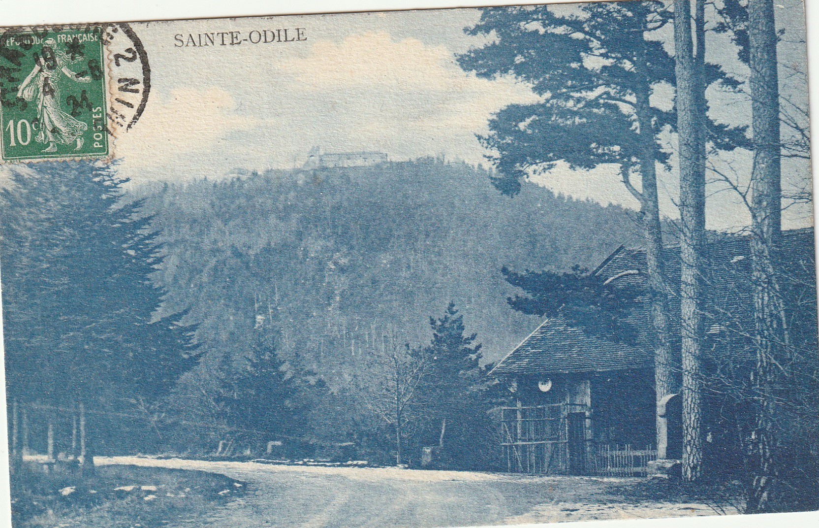 67 SAINTE-ODILE 1924