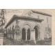 51 COUPEVILLE. Porche de l'Eglise 1917