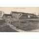 2 x cpa 08 SEDAN. Hôpital Militaire et Petit Pont brèche au Rempart