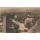 2 x cpa 08 SEDAN. Hôpital Militaire et Petit Pont brèche au Rempart