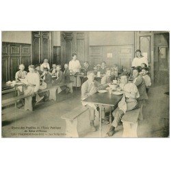 77 SAMOREAU. Les Pressoirs-du-Roi. Au Réfectoire. Oeuvre des Pupilles Ecole Publique