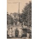 2 x cpa 08 BAZEILLES. Entrée Ossuaire et Chambre dernière Cartouche