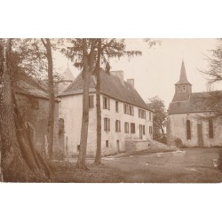 2 x cpa 23 Maison de Repos ARFEUILLE CHATAIN. Comité Central d'Entreprises Lavallette