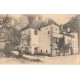 2 x cpa 23 Maison de Repos ARFEUILLE CHATAIN. Comité Central d'Entreprises Lavallette