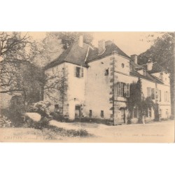 2 x cpa 23 Maison de Repos ARFEUILLE CHATAIN. Comité Central d'Entreprises Lavallette