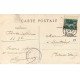 carte postale ancienne 77 FONTAINEBLEAU. La Table du Roi Route Nationale 1910