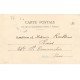 carte postale ancienne 77 AVON. FONTAINEBLEAU. Camp d'Infanterie 1905