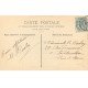 carte postale ancienne 77 BOIS-LE-ROI. Barrage et Ecluse 1904. Lavandières et Laveuses