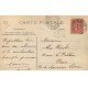 carte postale ancienne 77 BARBIZON. Hôtel des Charmettes 1907