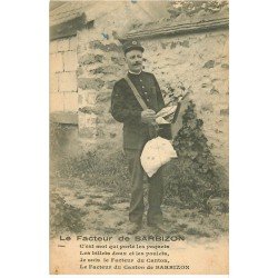 77 BARBIZON. Le Facteur