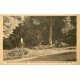 carte postale ancienne 77 BLANDY-LES-TOURS. Maison Saint-Vincent. Pelouse Sainte-Vierge