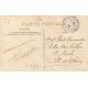 carte postale ancienne 77 BROLLES. Pêcheurs bords de la Seine 1908