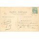 carte postale ancienne 77 BRAY A LA TOMBE. Canal et Ecluse de Bazoches 1904