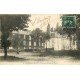 carte postale ancienne 77 DAMMARIE-LES-LYS. Château de Bellombre 1907