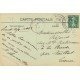 77 DAMPMART. Eglise et Monument 1922. Top carte rare